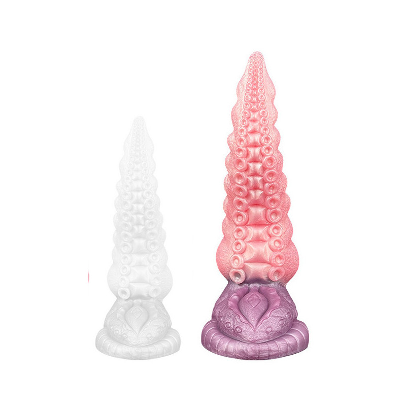 PINKALIEN Gode Octong L 23 x 8.1cm